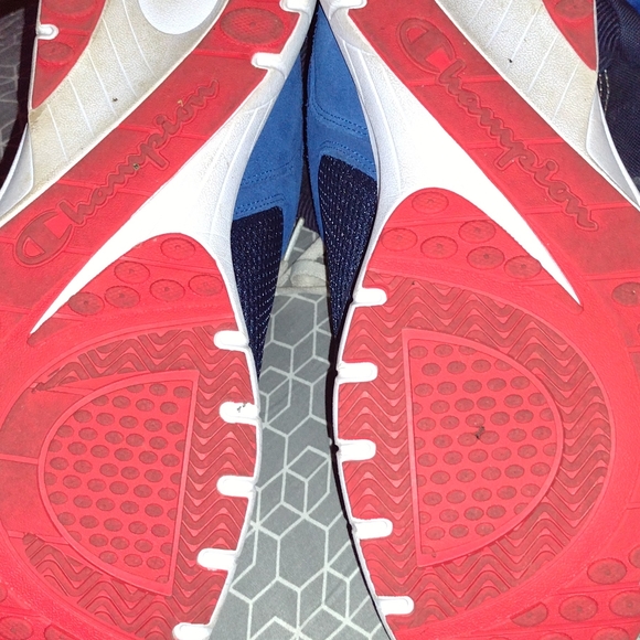 Mens Champion Verve shoes Sz 12 - Picture 12 of 12